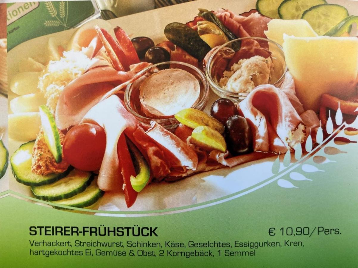 Kellerstoeckl Villa Leutschach Eksteriør billede