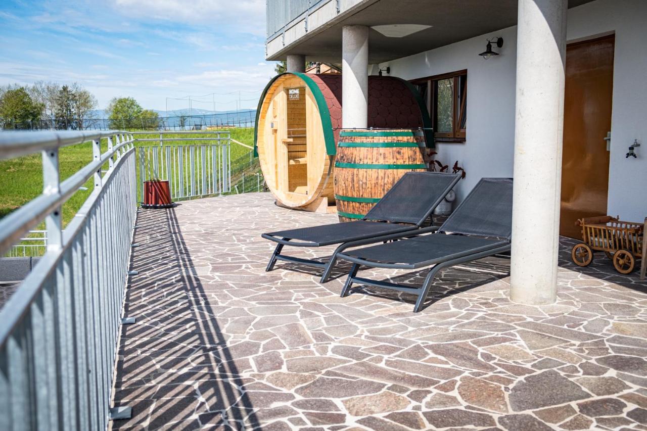 Kellerstoeckl Villa Leutschach Eksteriør billede