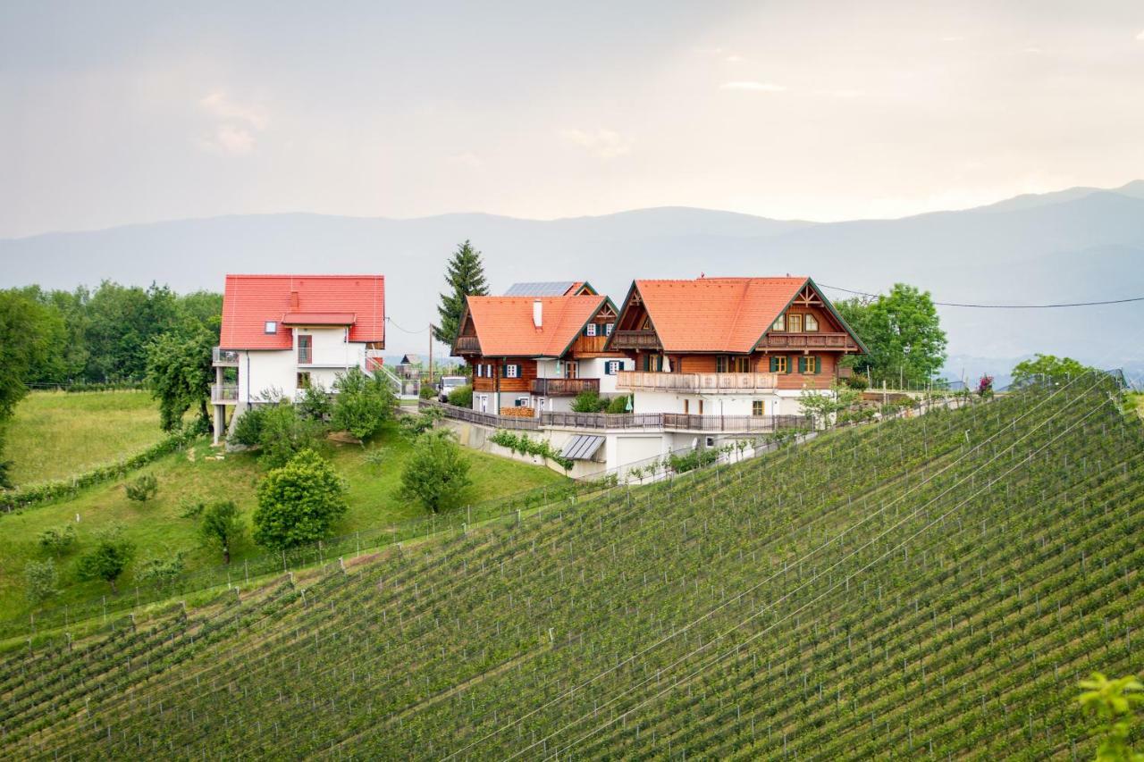 Kellerstoeckl Villa Leutschach Eksteriør billede