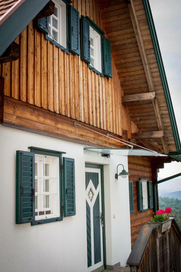 Kellerstoeckl Villa Leutschach Eksteriør billede