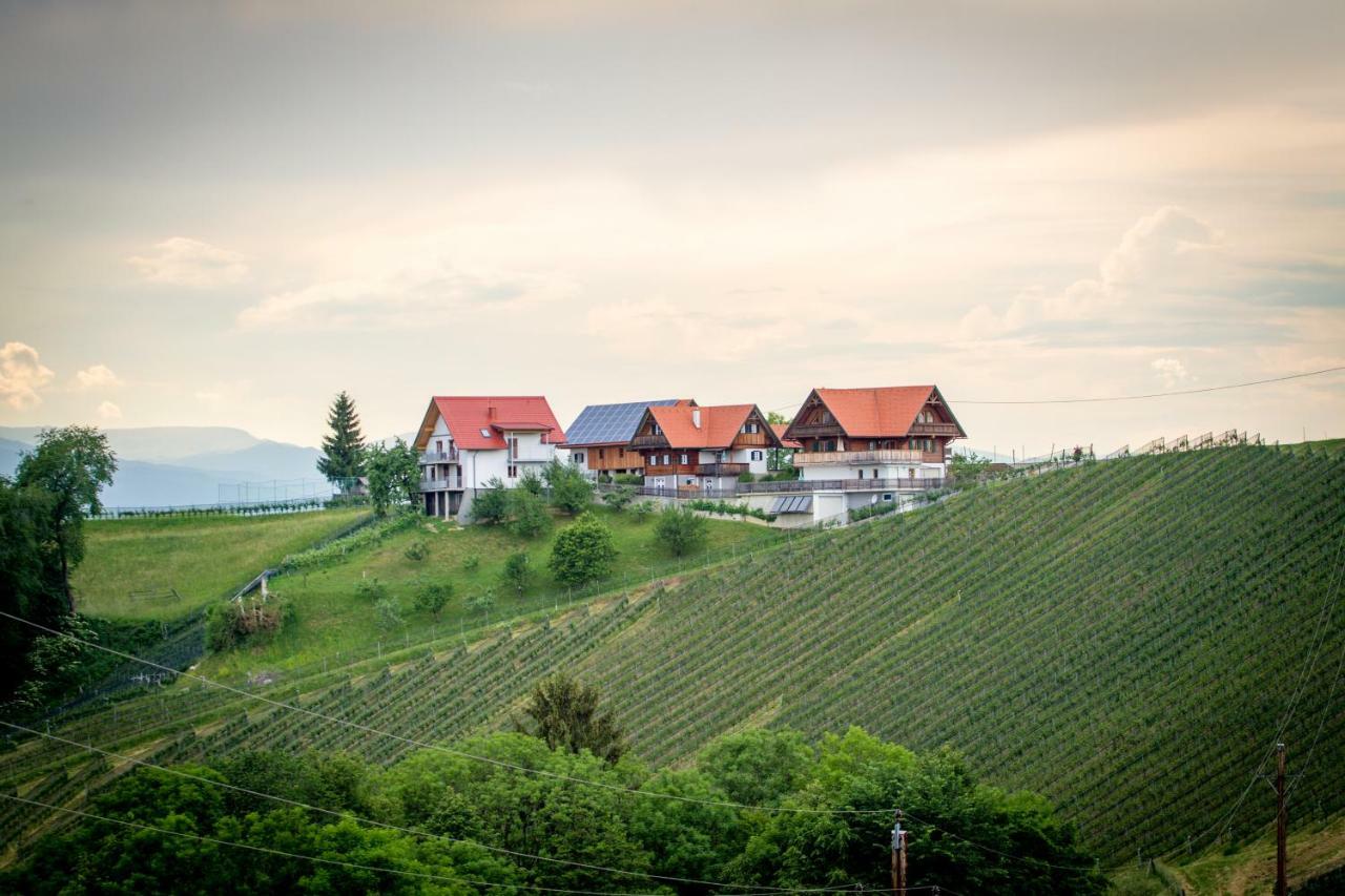 Kellerstoeckl Villa Leutschach Eksteriør billede